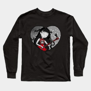 The Vampire Queen Long Sleeve T-Shirt